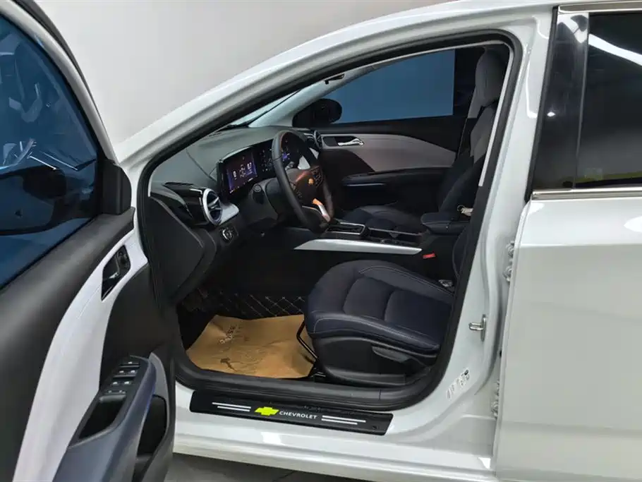 Chevrolet Monza 2024 1.5L Dual-Clutch Delight Edition фото 9