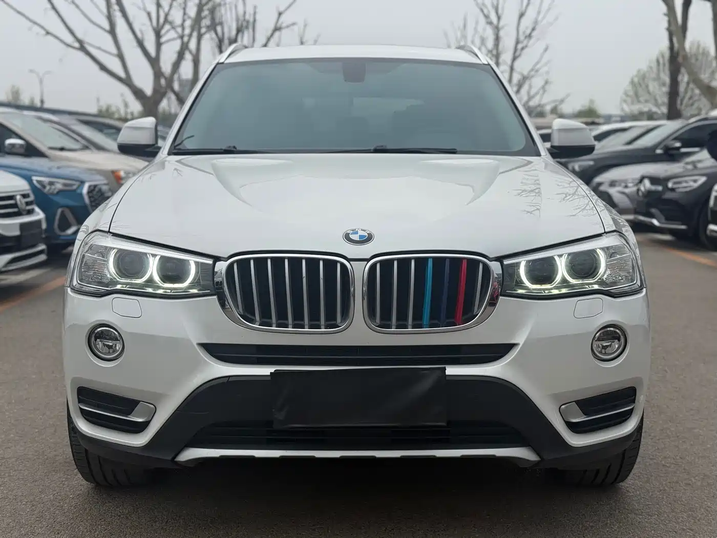BMW X3 (Import) 2014 xDrive20i X Design Package фото 2