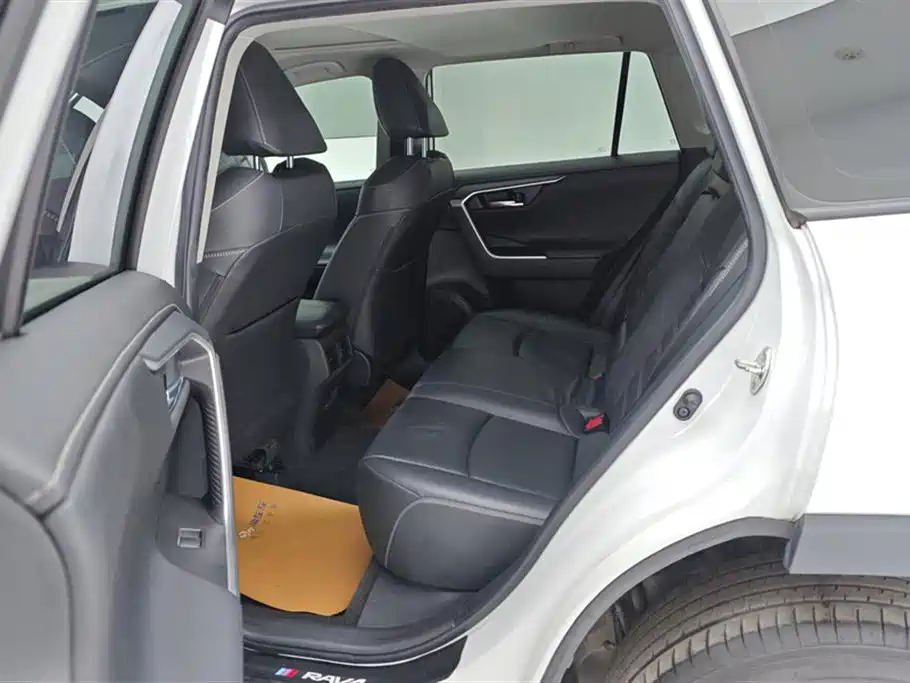 Toyota RAV4 Rongfang 2021 2.0L CVT 2WD Trend PLUS фото 11
