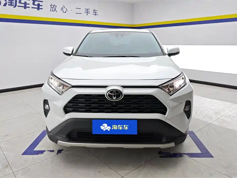 Toyota RAV4 Rongfang 2021 2.0L CVT 2WD Trend PLUS фото 2