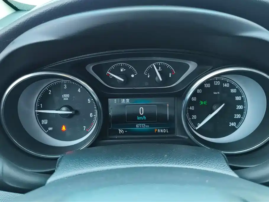 Buick Envision Plus 2018 20T 2WD Elite фото 14