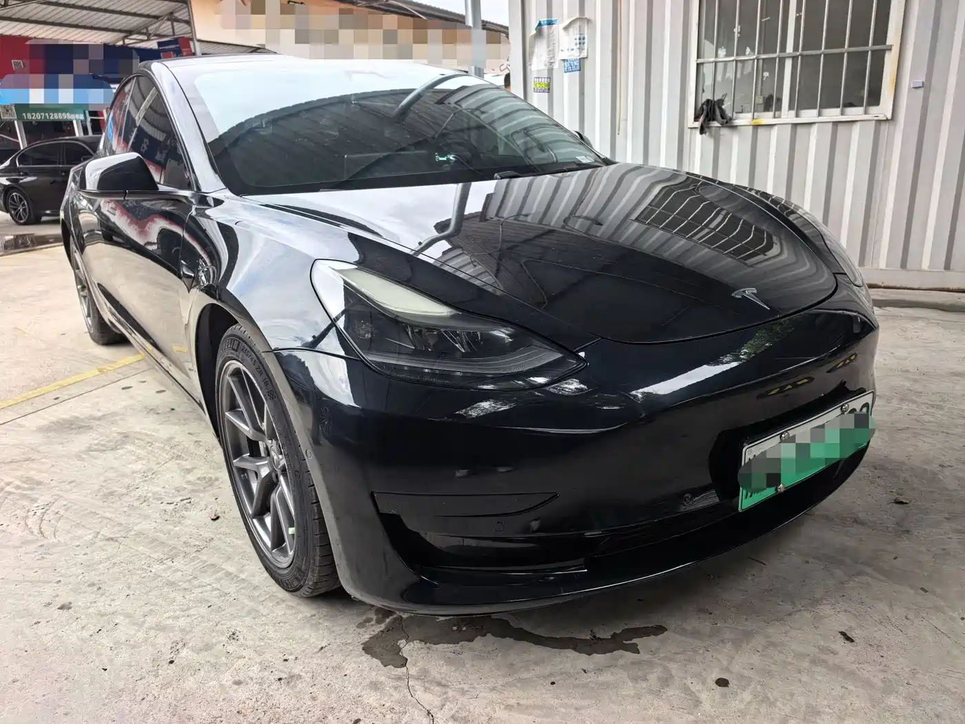 Tesla Model 3 2021