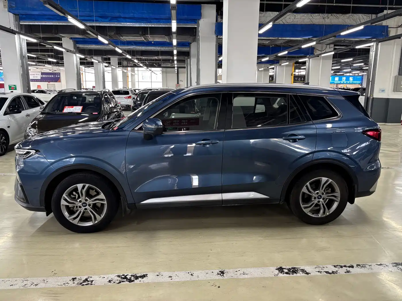 Ford Lingrui 2022 2022 EcoBoost 170 Platinum