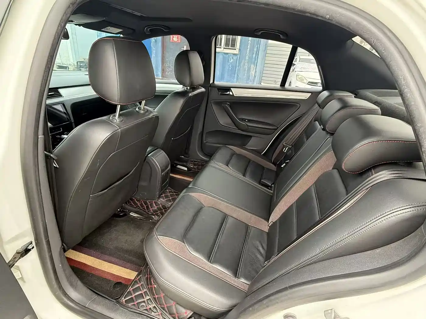 Volkswagen Bora 2015 Quality Edition 1.4TSI Automatic Sportline фото 4