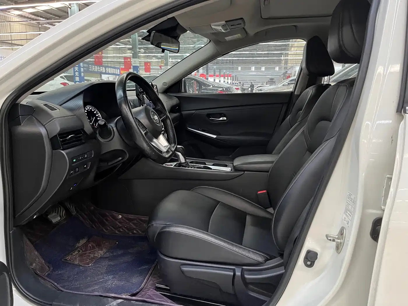 Фото 7 - Nissan Sylphy