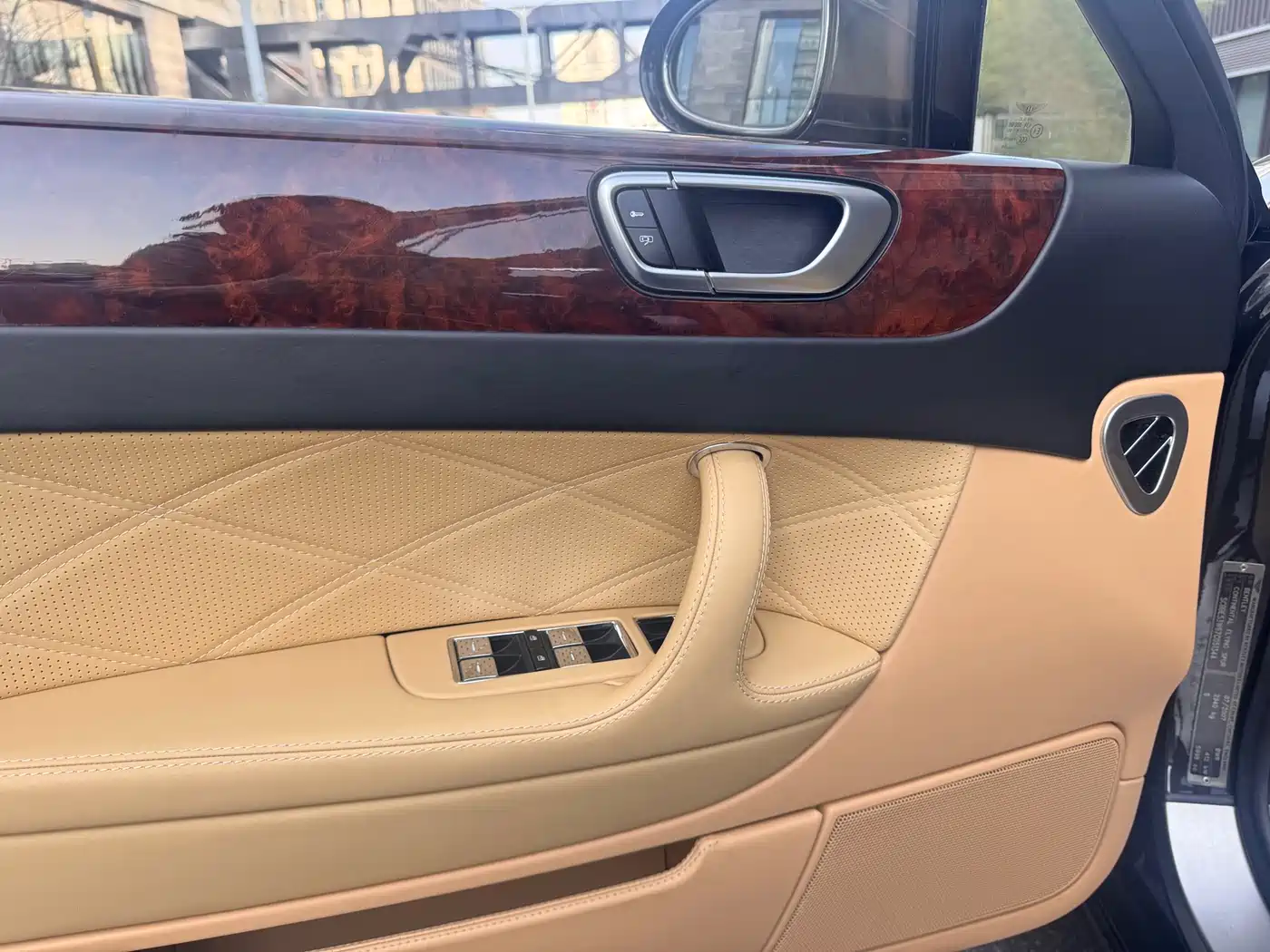 Bentley Flying Spur 2007 2005 6.0T Standard Model