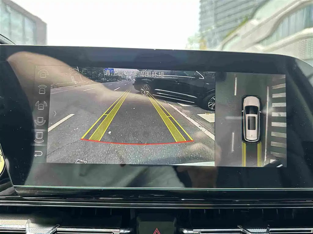 Wuling Motors Wuling Victory 2020 2020 1.5T CVT Flagship