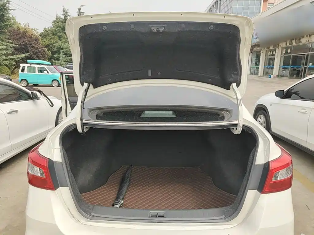 Nissan SYLPHY, миниатюра 19
