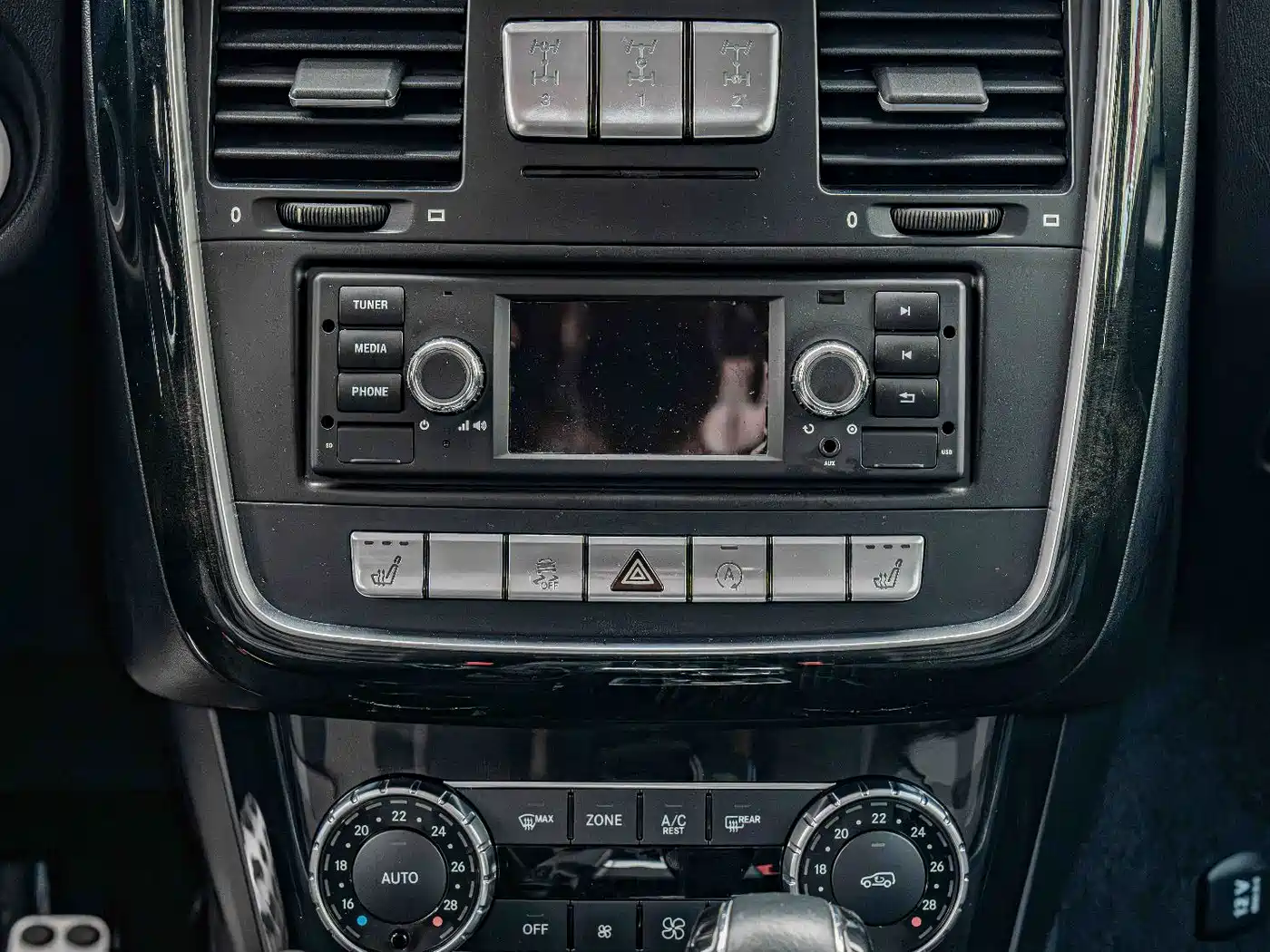 Mercedes-Benz G-Class 2017 Model G 350 d фото 15