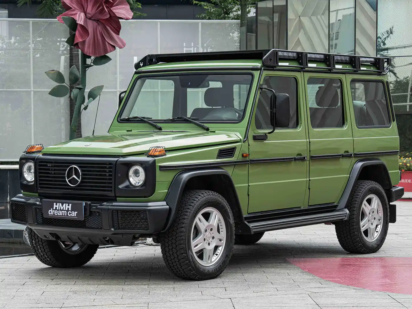 Mercedes-Benz G-Class 2017 Model G 350 d