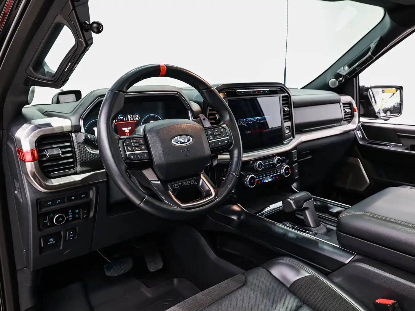 Ford F-150 Raptor 2024 2023 3.5T Raptor