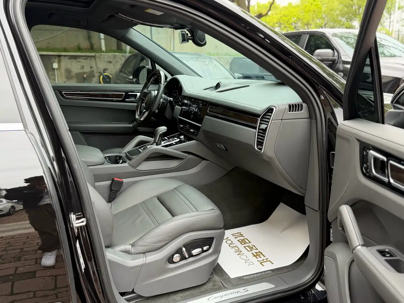 Porsche Cayenne 2018 Cayenne S 2.9T фото 22