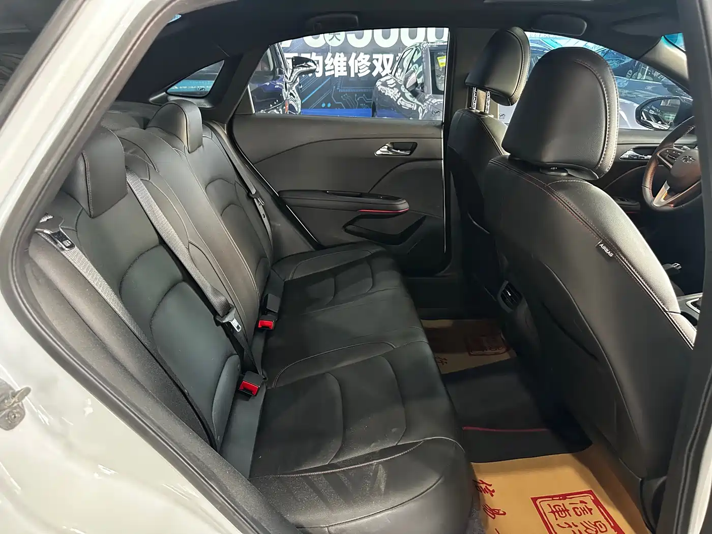 Chevrolet Monza 2019 RS 330T Auto Smooth Edition China VI фото 6