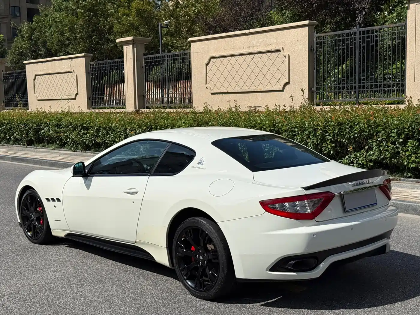 Maserati GranTurismo 2011 2008 4.7L Sport