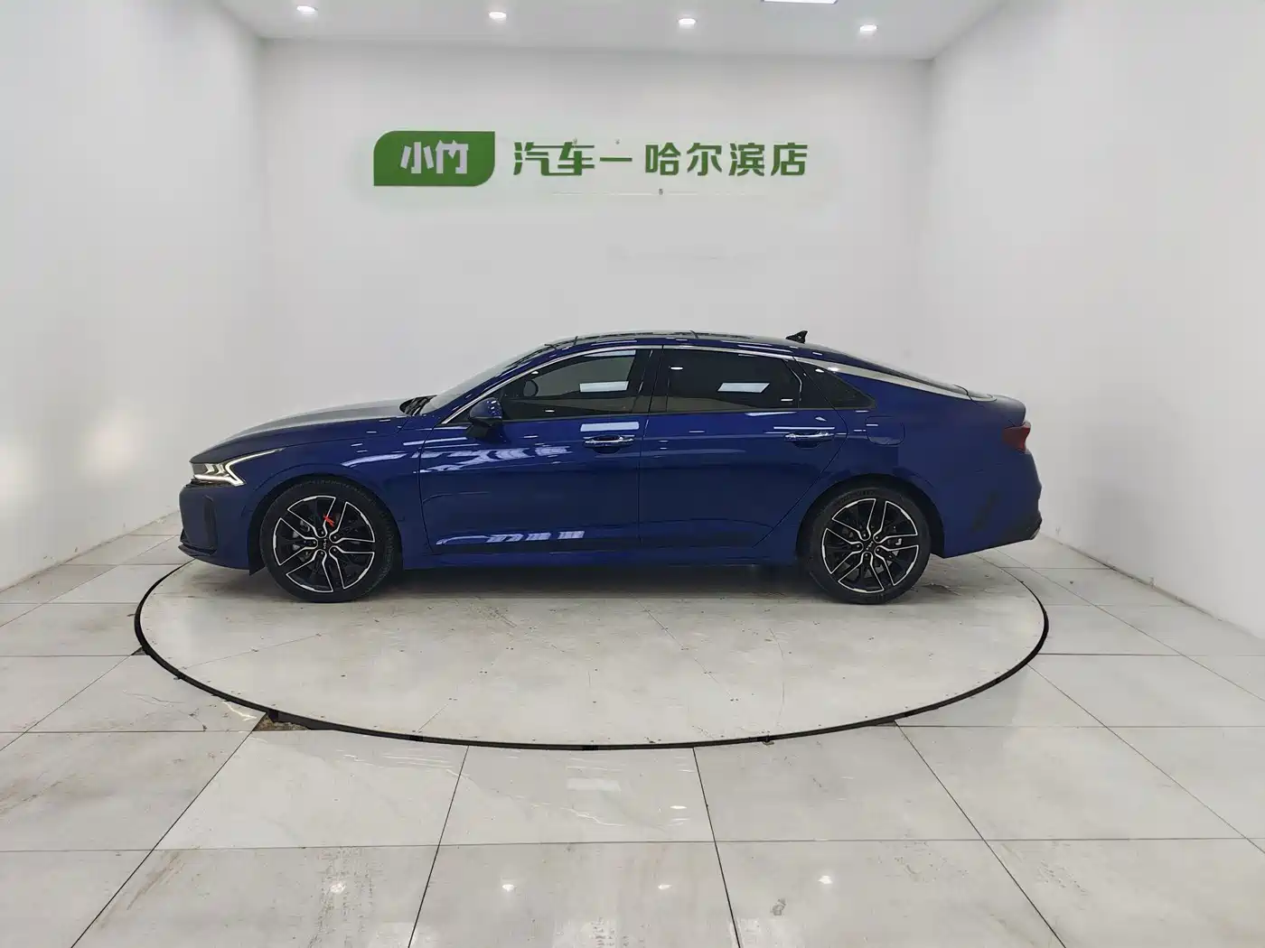 Kia K5 2022 2021 380T GT-Line Flagship Edition