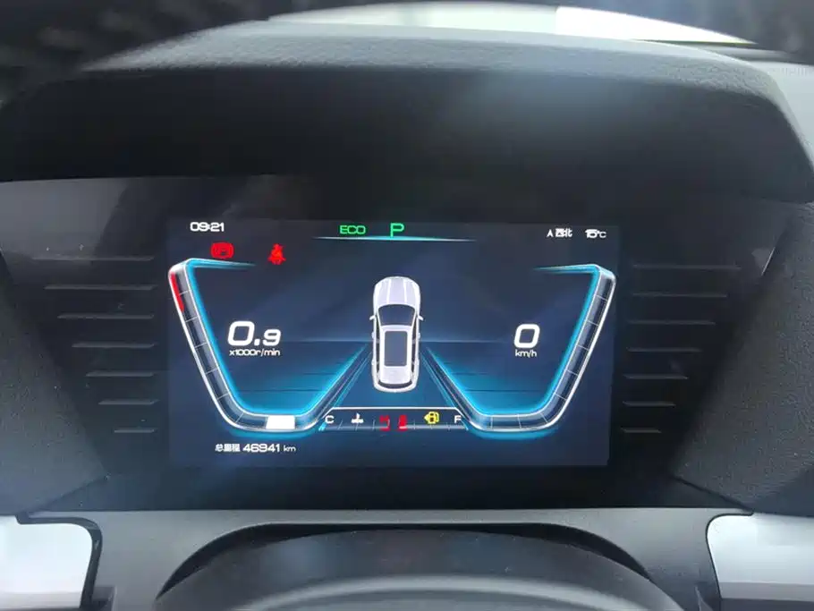 BYD Song Pro 2019 1.5T Automatic Luxury фото 14