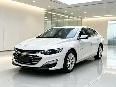 Chevrolet Malibu XL