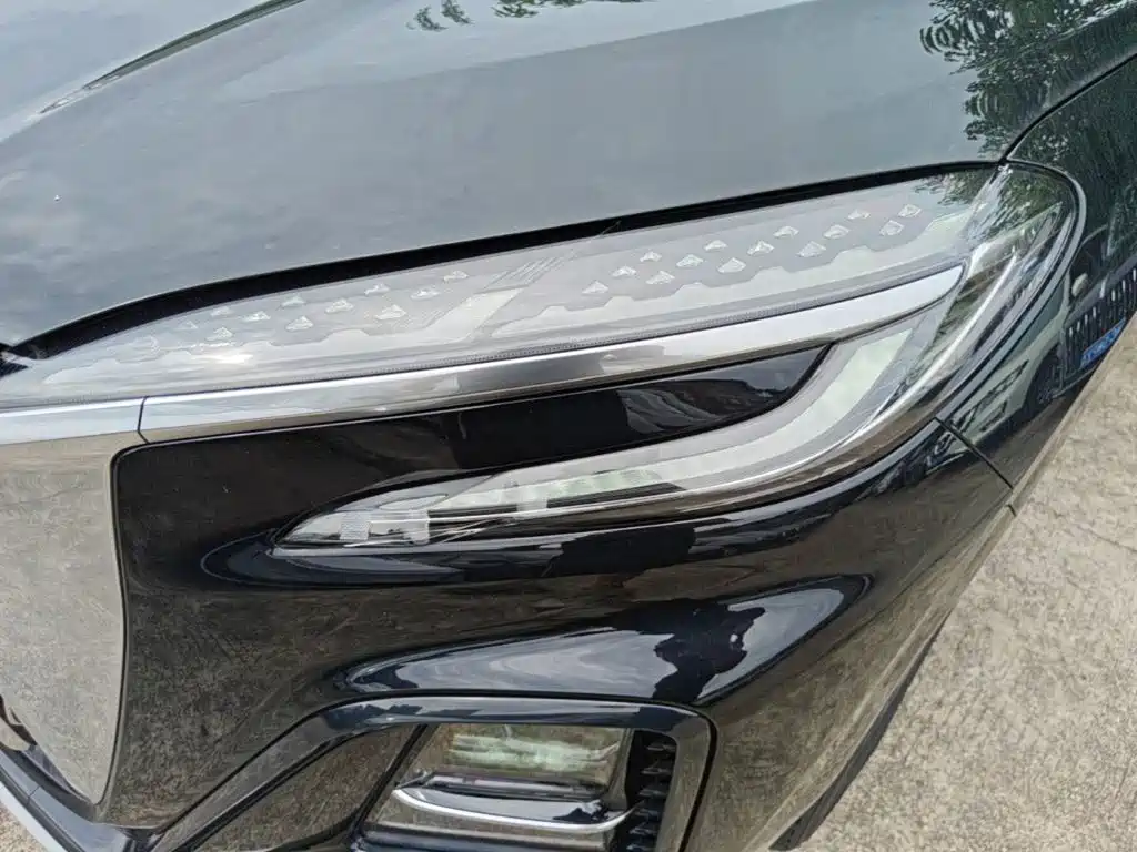 Hongqi HS3 PHEV 2025 2024 PHEV 115km Power Edition