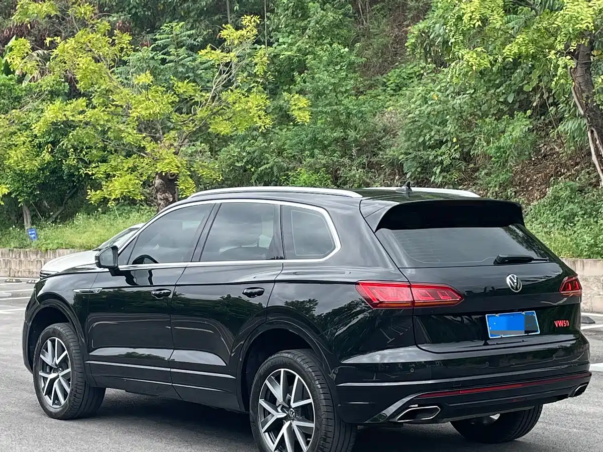 2024 Volkswagen Touareg