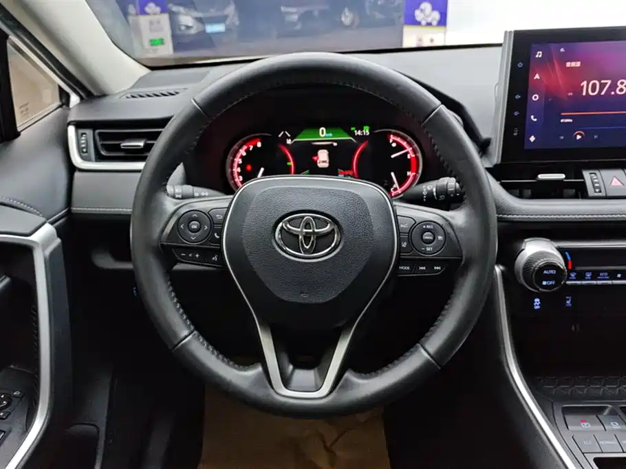 Toyota RAV4 Rongfang 2021 2.0L CVT 2WD Trend PLUS фото 15