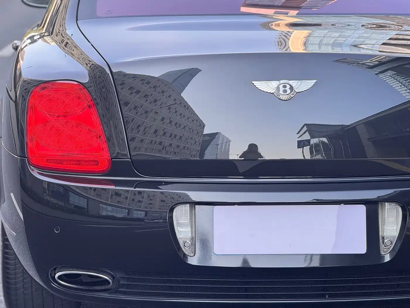 Bentley Flying Spur 2007 2005 6.0T Standard Model