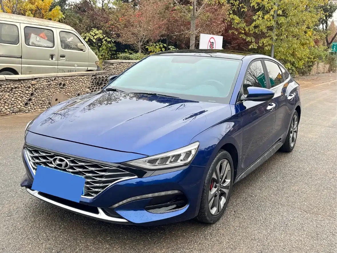 Hyundai Fista 2019 280TGDi Smart Speed Edition China VI