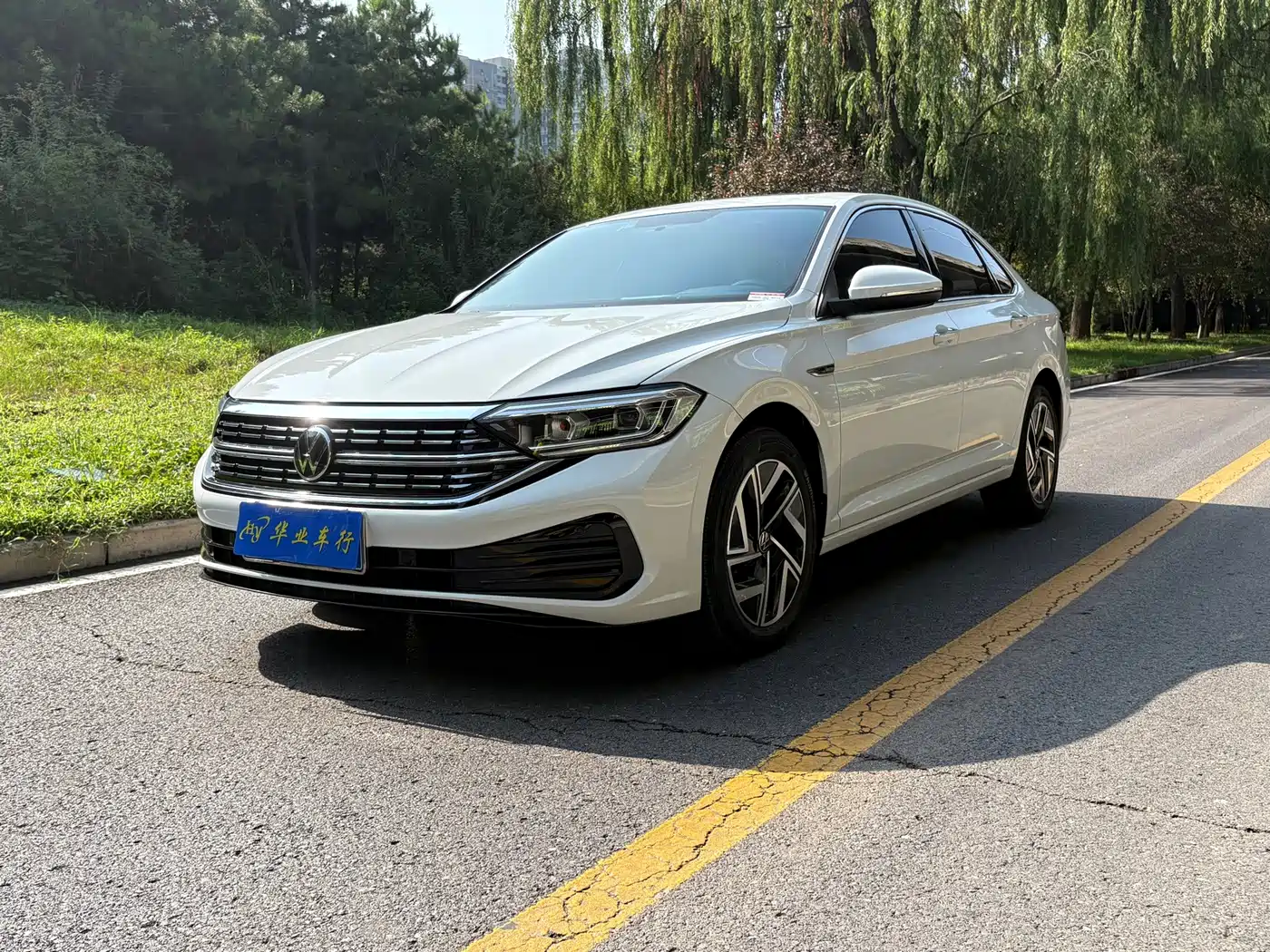 Volkswagen Sagitar 2023 Model Year 280TSI DSG Surpass Edition