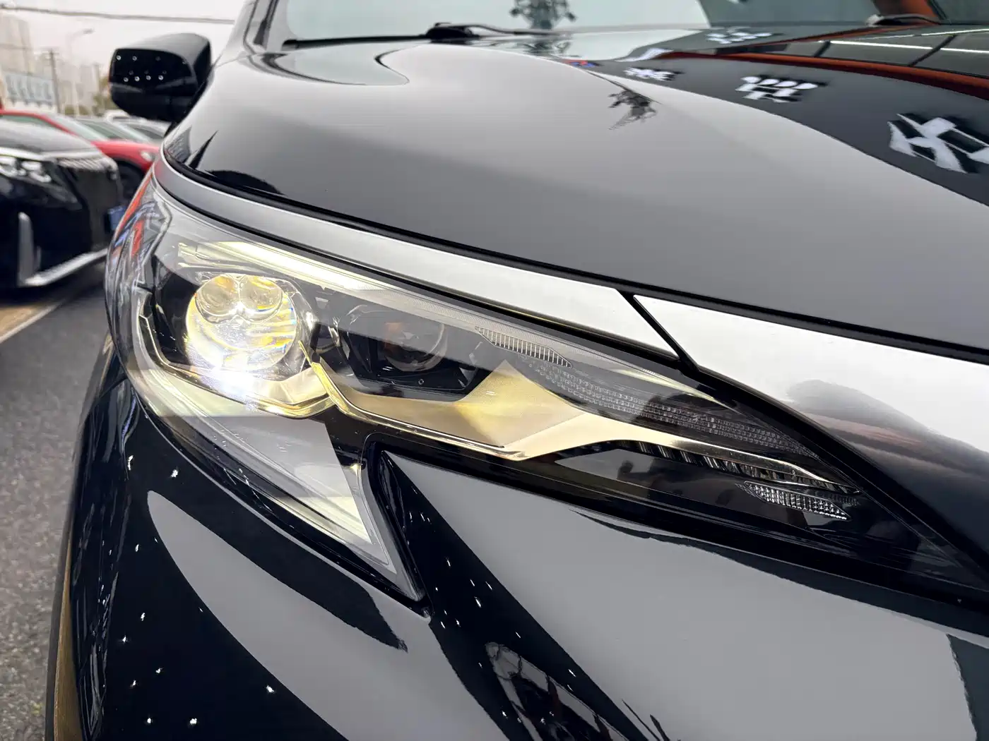 TOYOTA GREVIA