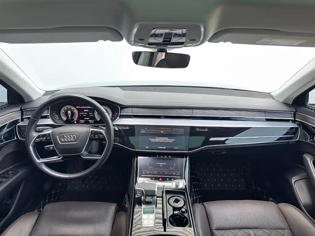 Audi A8 2021 A8L 50 TFSI quattro Comfort фото 10