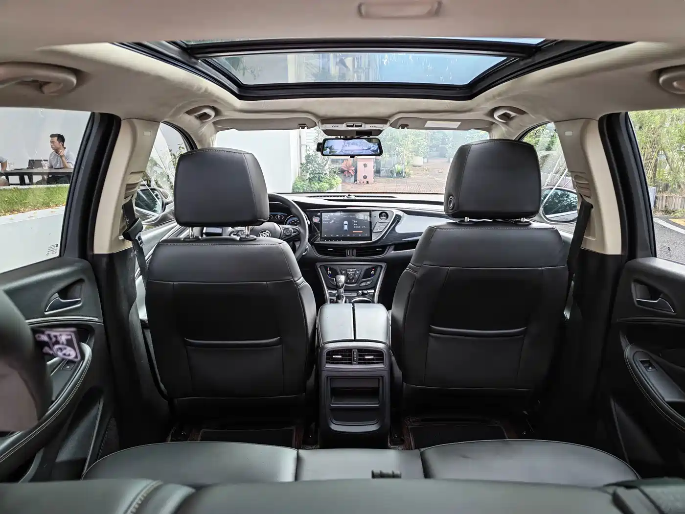 Фото 21 - Buick Envision Plus