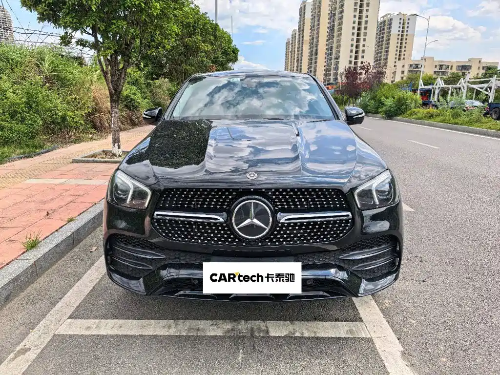 Mercedes-Benz GLE Coupe 2021 2020 GLE 350 4MATIC Coupe SUV Luxury