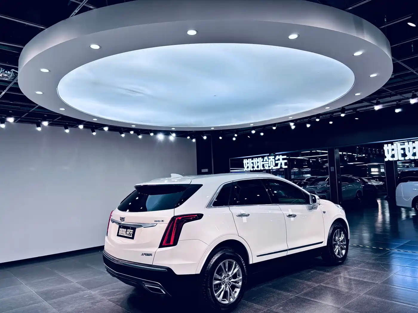 CADILLAC XT5