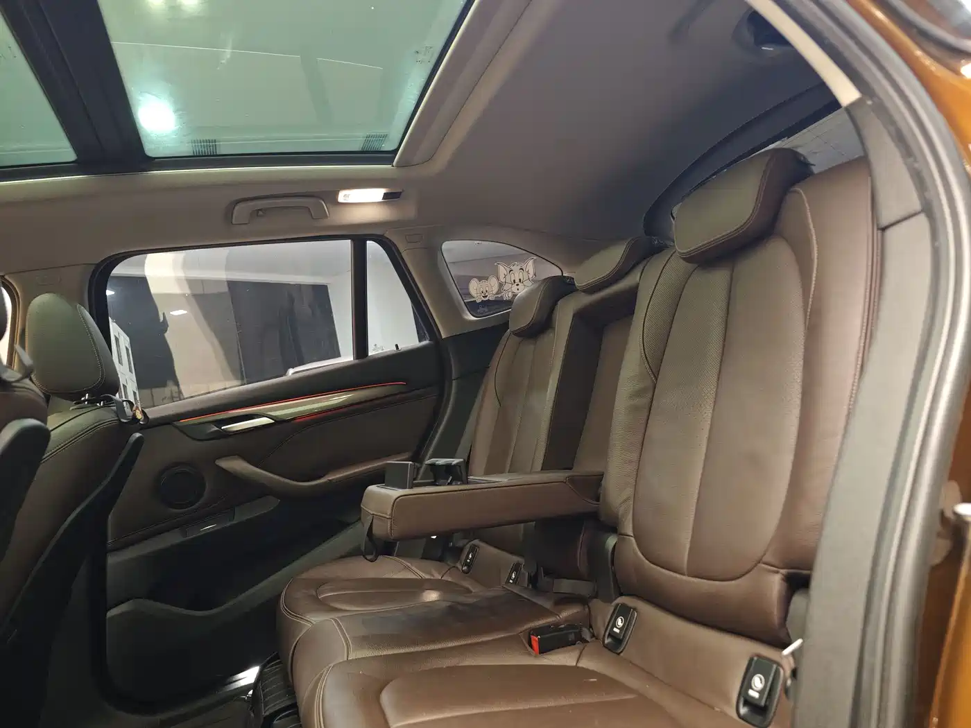 BMW X1 2016 sDrive18Li Luxury Model фото 23