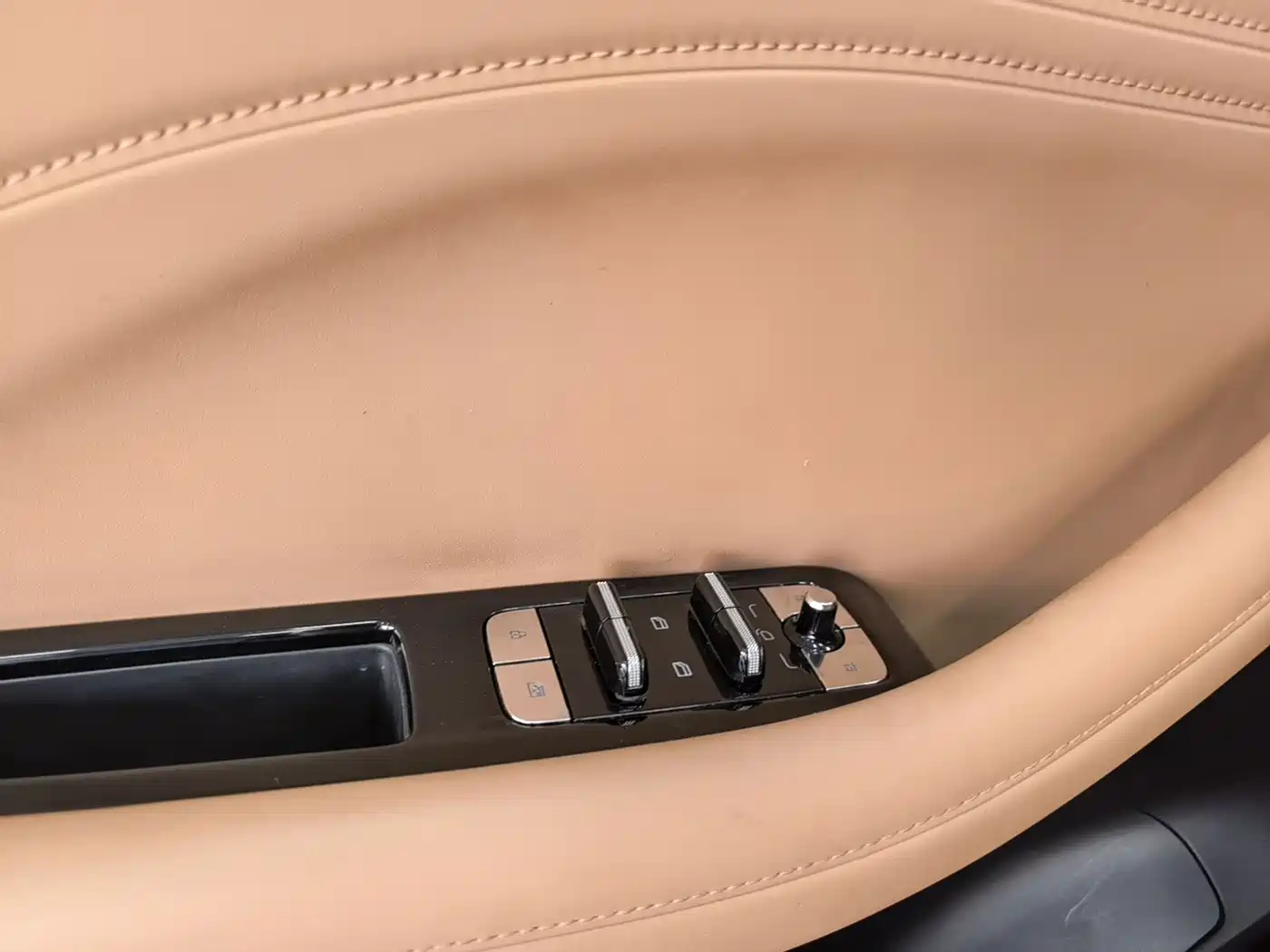 Geely Galaxy Galaxy Stellar 6 2025 2025 Base Version