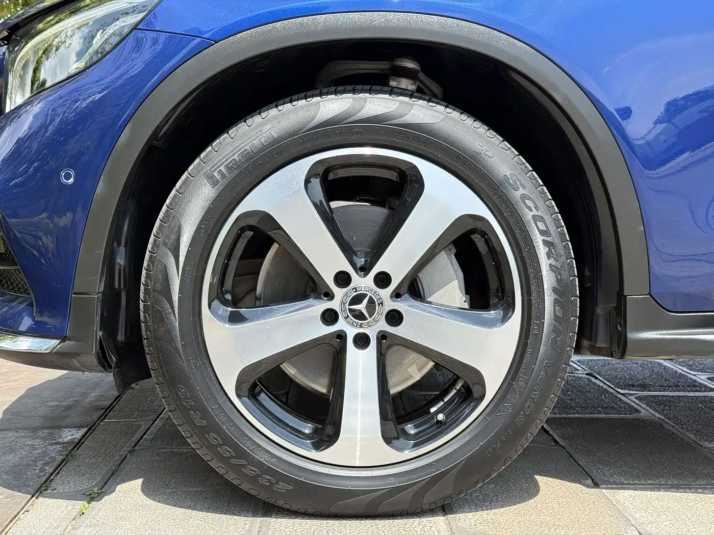 Mercedes-Benz GLC 2019 GLC 260 L 4MATIC Luxury фото 41