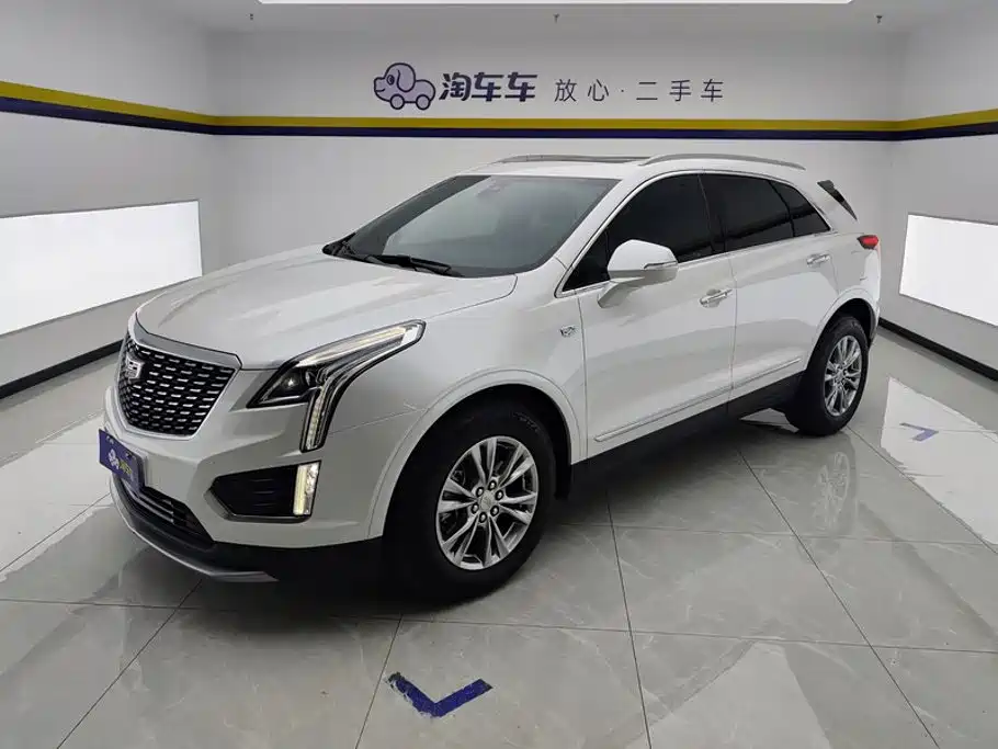  Cadillac Cadillac XT5 2023 2.0T 2WD Fashion Edition