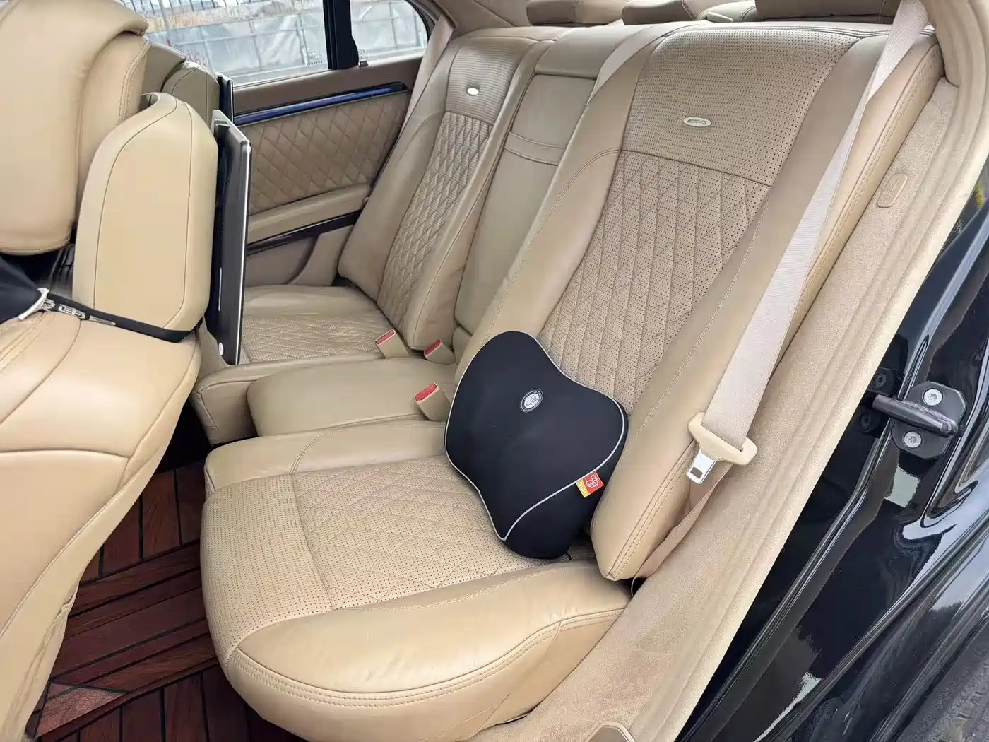 Mercedes-Benz S-Class AMG 2010 AMG S 65 фото 14