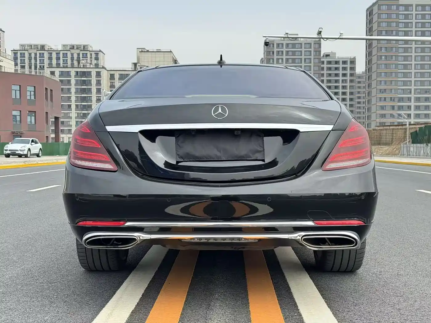 Mercedes-Benz S-Class AMG 2010 AMG S 65 фото 5