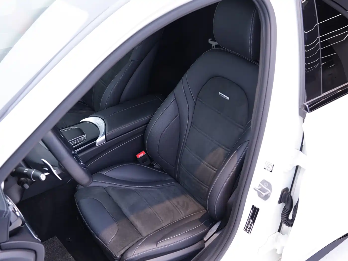 Mercedes-Benz C-Class AMG 2019 AMG C 63 фото 13