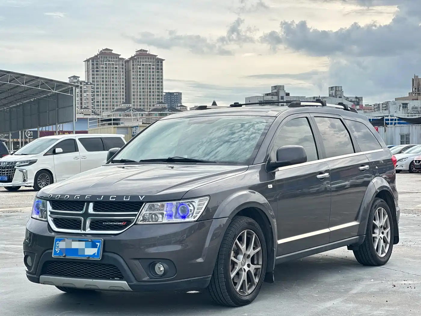 Dodge Journey 2014 2013 Model 2.4L 2WD Premium Edition