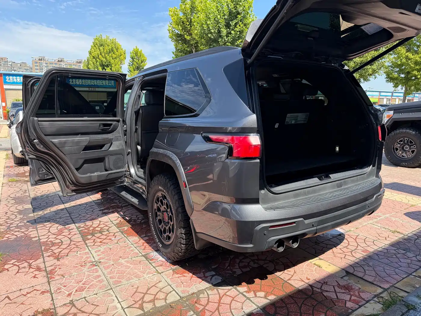 Toyota Sequoia, миниатюра 20