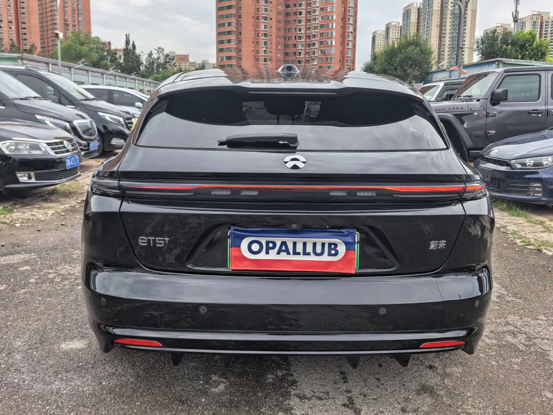 Фото 7 - NIO ET5T