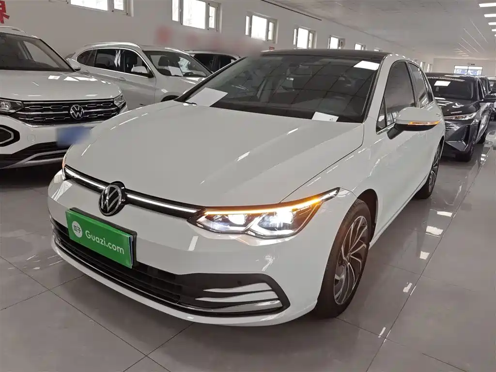 Volkswagen Golf 2021 280TSI DSG Pro фото 2