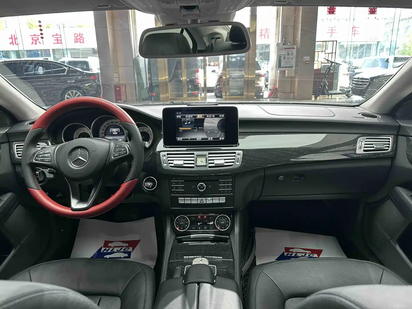 Mercedes-Benz CLS 2015 CLS 320 фото 6