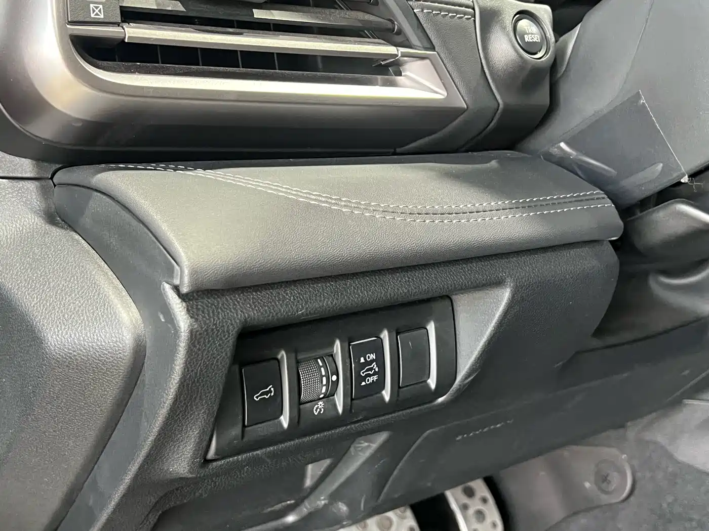 SUBARU OUTBACK