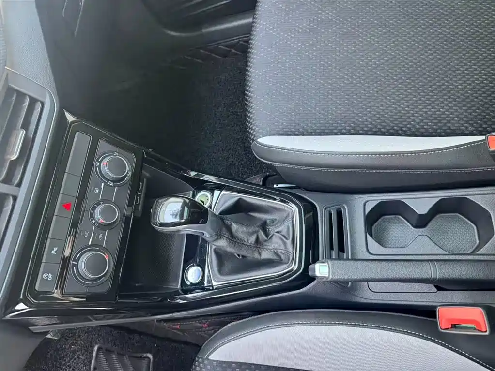 Volkswagen Tanying 2021 1.5L Automatic Smart Connect Edition фото 7