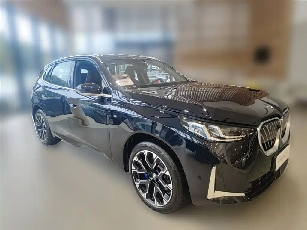 BMW X3 2025 xDrive30L Premium M Sport Package фото 7