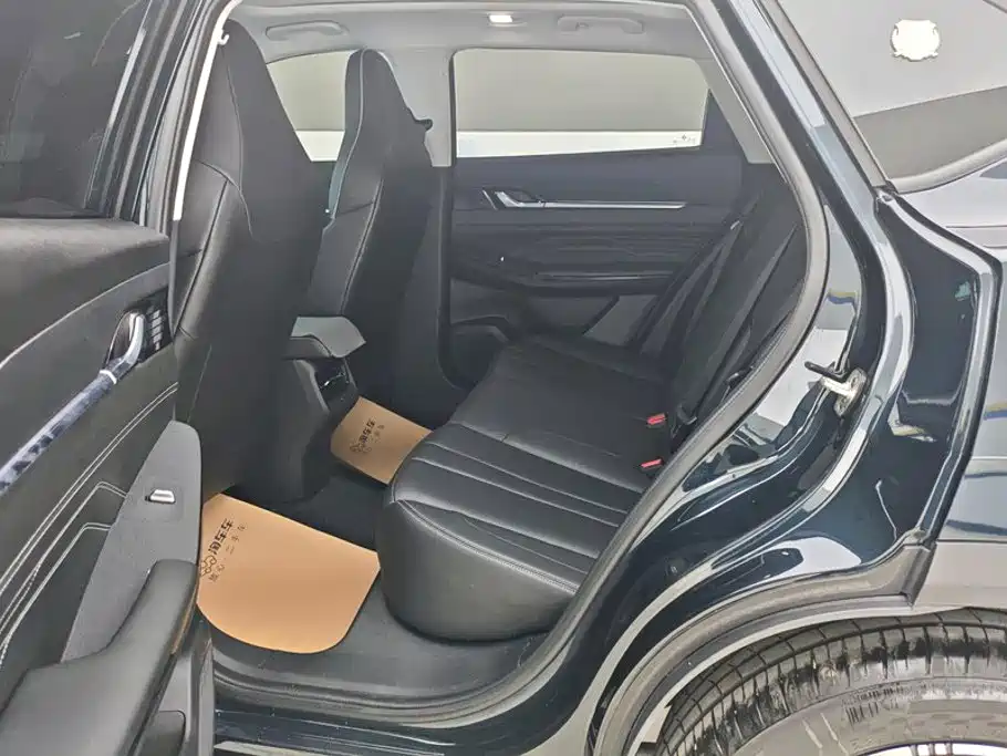 Dongfeng Aeolus Haohan 2024 2024 Glory Edition 1.5T Fashion