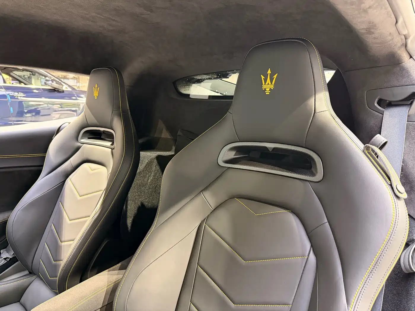 Maserati MC20 2023 2023 3.0T Standard Edition
