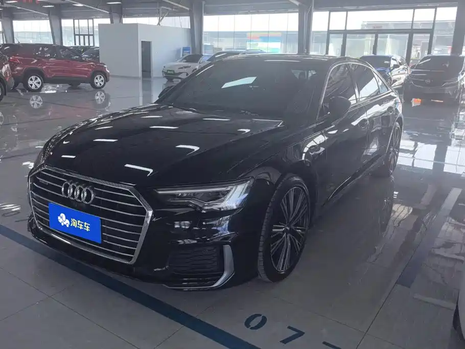 Audi A6L 2020 45 TFSI quattro Exclusive Dynamic